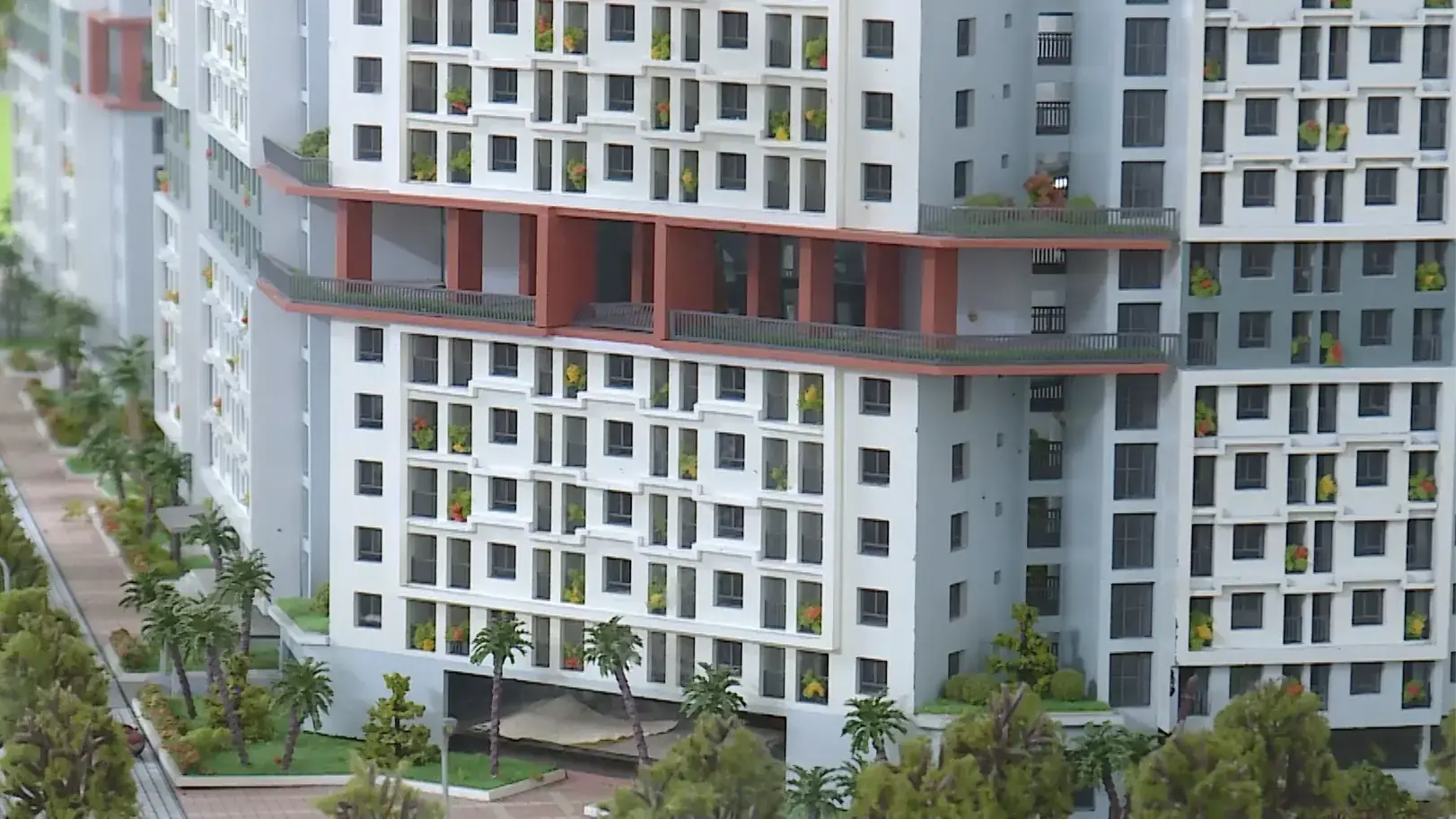 Nguồn cung nhà ở xã hội tiếp tục tăng mạnh